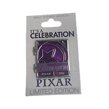 2015 Disney Parks Pixar It’s a Celebration Countdown Pin - Boo picture