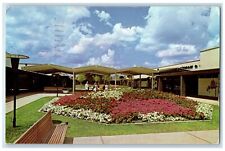1963 Texas Star Seminary South Shopping Center Fort Worth Texas Vintage Postcard picture