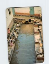 Postcard The Public Laundry of Taxco, Mexico picture