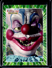 2023 Cardsmith KILLER KLOWNS Shorty #15 Serialized Card 62/99 Shattered Holofoil picture