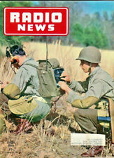 Radio News Magazine April 1944 American Forces Network, Radio Compass, Optics picture