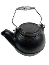 Fire Beauty Humidifying Iron Kettle，Stove Humidifier，Wood Stove Kettle，Cast Iron picture