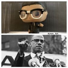 Malcolm X Funko picture