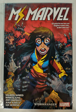 Ms Marvel by Saladin Ahmed Vol 2: Stormranger - Paperback - GOOD picture