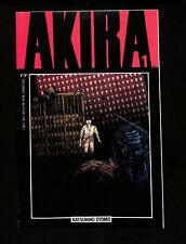 Akira (1988) #1 NM+ 9.6 1st American Appearance Kaneda and Tetsuo Marvel 1988 picture