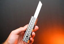 MagSlide - Magnetic Closure Titanium Gravity Knife picture