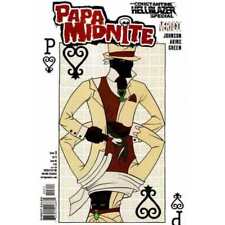 John Constantine - Hellblazer Special: Papa Midnite #3 in NM +. DC comics [y. picture