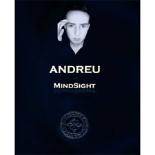 Mindsight (Book and Gimmicks) by Andreu - Book picture