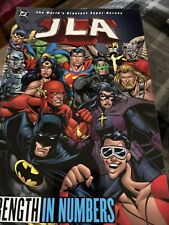 JLA Strength in Numbers Trade Paperback TPB Morrison Waid Priest Porter DC Comic picture