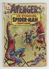Avengers #11 FR/GD 1.5 1964 picture