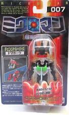 Takara Microman Super Magnetism System Change Troopers Tomahawk picture