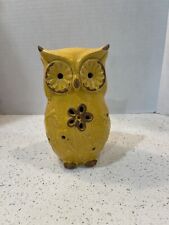 Yellow Owl picture