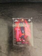 2023-24 Topps Knockout UCL Football DNA Warren Zaire EmeryRookie RC Psg picture