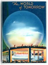 World's Fair 1939 World of Tomorrow on Magnet 2.5 x 3.5
