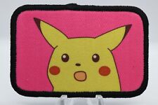 surprised Pikachu meme Hot pink 2