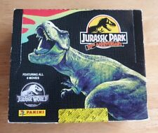 Jurassic Park 30th Anniversary Trading Cards picture