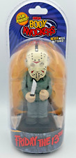 NECA Body Knockers - Friday The 13th Jason Voorhees Solar Powered Bobble Figure picture