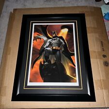 Sideshow Batman Framed Art Print picture