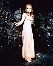 Jenny Hanley full length pose in dungeon 1970 Hammer Scars of Dracula 11x17 post picture