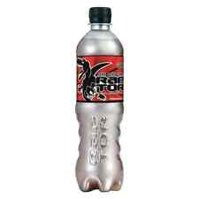 Raptor Energy Drink (12 Pack) with Sparkling Fruit Punch Flavor Beverage 600ml picture