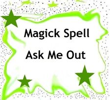 Ask Me Out - Spiritual Help - Pagan Magick Spell Casting ♡ picture