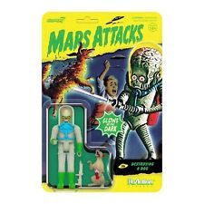 Destroying A Dog Mars Attacks Glows Super7 Reaction Figure picture