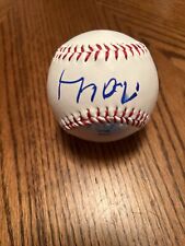 Robert F. Kennedy Jr. Signed Autographed  Baseball & Yard Sign 2024 picture