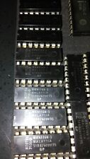 2 EACH 4116 RAM CHIPS. WILLIAMS DEFENDER, ROBOTRON, JOUST ARCADE VIDEO GAME ETC. picture