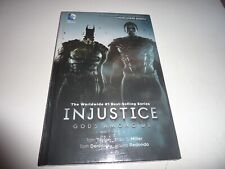 INJUSTICE: GODS AMONG US Vol. 2 DC Comics Tom Taylor HC NEW SEALED picture