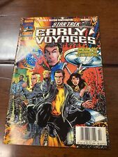Star Trek Early Voyages Issue 1 Feb 1997 Comic Book Marvel Comics  picture