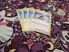Pokemon Evolution Incense Trainer Cards Sword & Shield 163/202 x 4 Playset picture