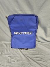 Iron Duck PRE-OP PATIENT Medical Bag #43009 empty Ifak NAR USA made picture