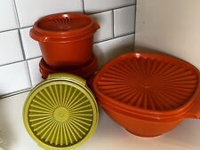Vintage Tupperware - 4 Piece In Great condition picture