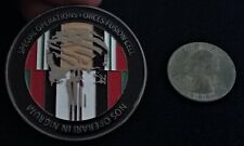 Special Operation Fusion Cell OEF OIF NSA CIA FBI SEAL Blackwater Challenge Coin picture