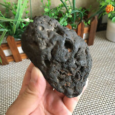622g  Natural Genuine stony meteorite specimen from China B1711 picture