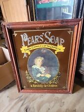 Vtg Pears Soap 