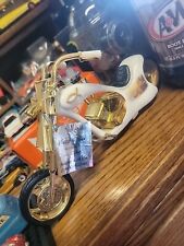 Vintage Bradford Exchange Motorcycle Limited Edition Holy Roller by Greg Olson picture