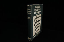 1968 British Military Firearms 1650-1850 Antique Pistol Musket book by Blackmore picture