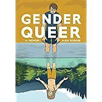 Gender Queer, Maia Kobabe picture