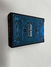 THEORY 11 PLAYING CARDS STAR WARS BLUE : SEALED NIB : OFFICIALLY LICENCED picture