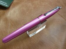 MONTEVERDE POQUITO INKBALL PEN IN PINK CARTRIDGE FILL ROLLERBALL NEW/BOX picture