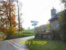 Photo 6x4 Prion Crossroads This crossroads is just to the east of Prion,  c2005 picture