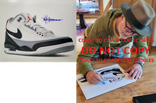 Tinker Hatfield signed autographed Nike Air Jordan 3 11x14 photo COA.exact proof picture