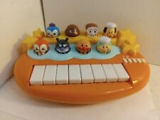 2012 Bandai Anpanman Concert In The Sky Baby Paino Toy Labo picture
