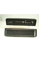 Snap-On Tools CARBON FIBER PENS w/ STYLUS the texting rubber top BLACK INK picture