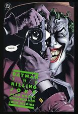 Batman: The Killing Joke #nn VF/NM 9.0 1st Print Bolland Cover Batgirl picture