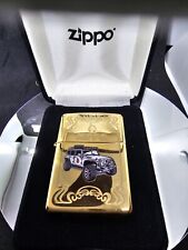 Rsre Limited Numbered Reinspire Jeep Zippo #46 picture