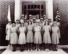 WW2 WWII Photo Red Cross Canteen Corps Newport News 1942  World War Two 1869 picture