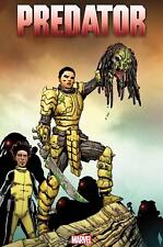 Predator #2 () Marvel Prh Comic Book 2023 picture