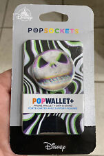 PopSockets Popwallet+  Disney Night Before Christmas Jack  Pop Wallet New picture